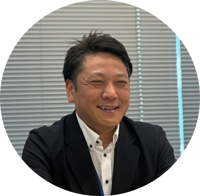 奥村友彦様インタビュー写真